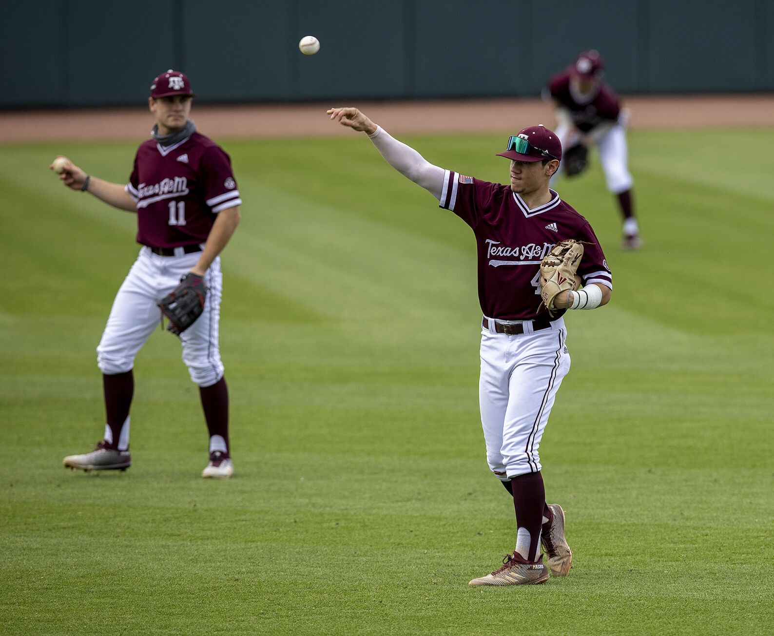 Texas A&M vs Texas